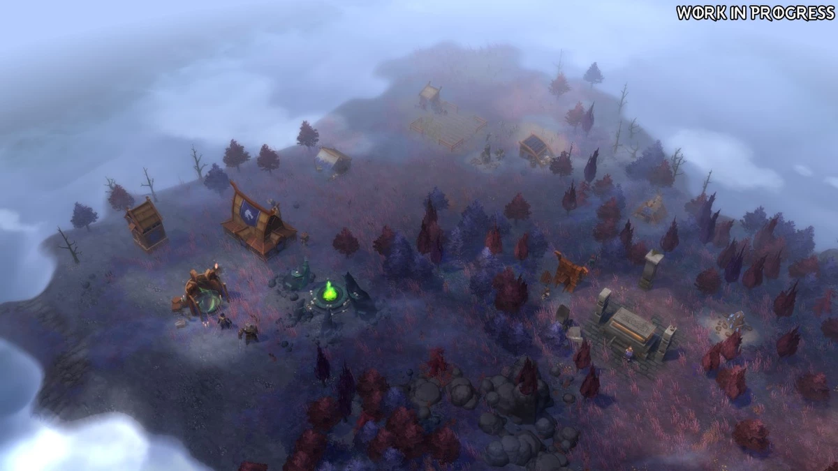 Стратегия Northgard получит грандиозное обновление к восьмилетию игры