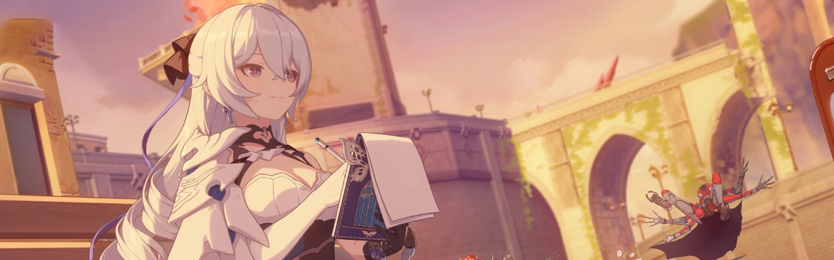 Трейлер артбука Honkai Impact 3rd Art Collection Vol.1: Trails of Comets