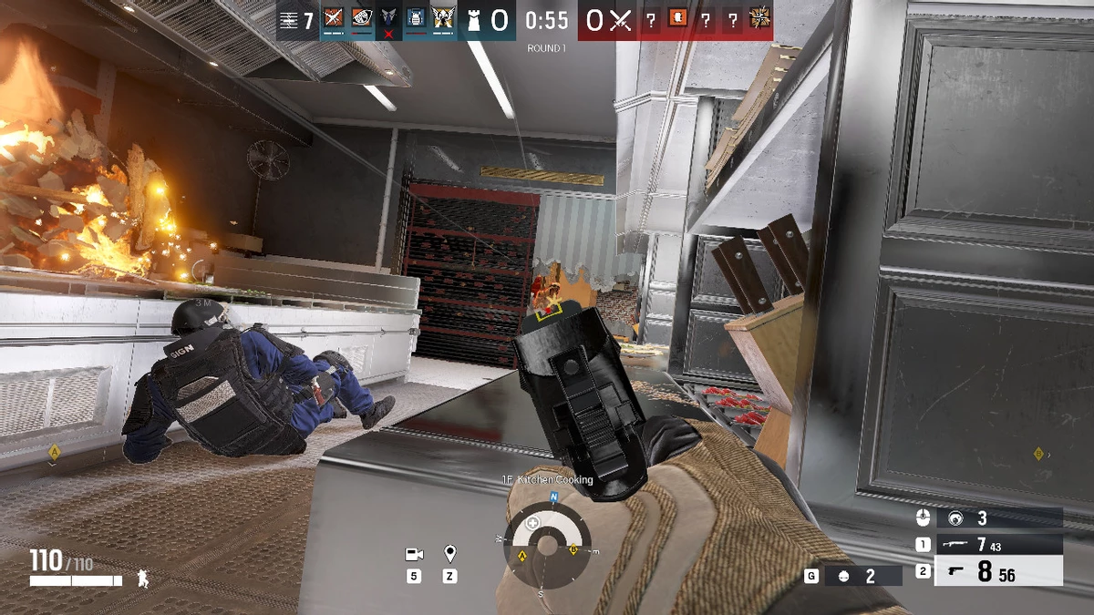 Rainbow Six Siege X теряет рейтинг и игроков — виноваты читеры и отсутствие баланса Rainbow Six Siege X теряет рейтинг и игроков — виноваты читеры и отсутствие баланса