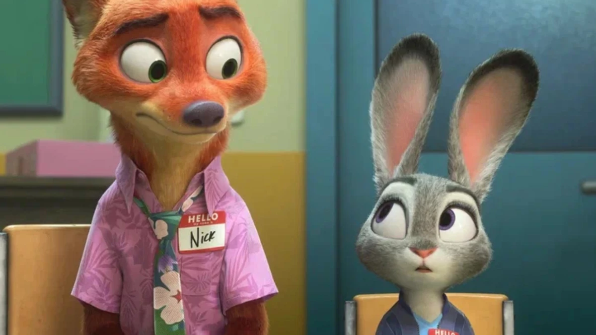 «Зверополис 2» обошел «Головоломку» по сборам и стал самым доходным мультфильмом Голливуда