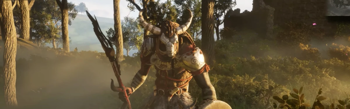 Полчаса игрового процесса Ashes of Creation за лучника в 4К и 60 FPS Полчаса игрового процесса Ashes of Creation за лучника в 4К и 60 FPS