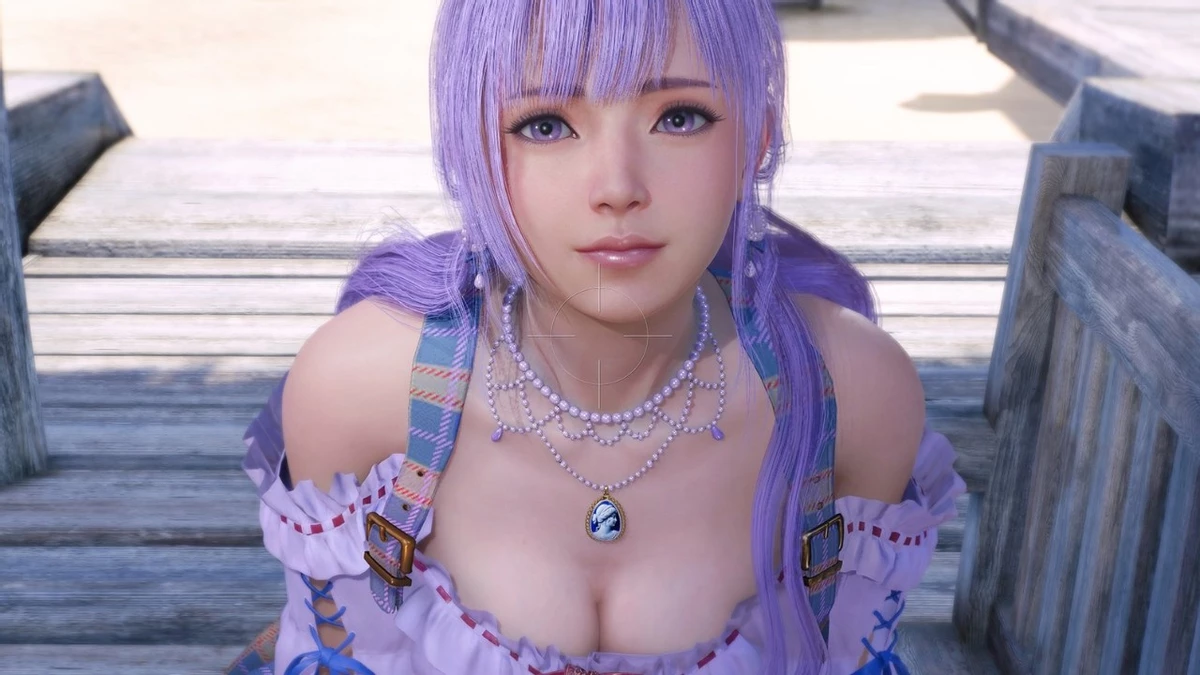 Сразу 14 минут геймплея Venus Vacation PRISM: DEAD OR ALIVE Xtreme Сразу 14 минут геймплея Venus Vacation PRISM: DEAD OR ALIVE Xtreme