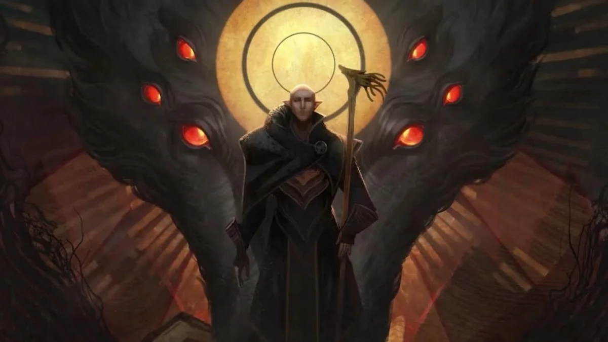 Dragon Age: The Veilguard выпустят 31 октября — в Сеть слили рекламу Dragon Age: The Veilguard выпустят 31 октября — в Сеть слили рекламу