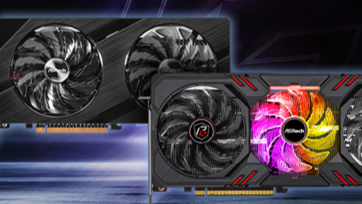 В DNS стартовали продажи ASRock Intel ARC A750 и A770 В DNS стартовали продажи ASRock Intel ARC A750 и A770
