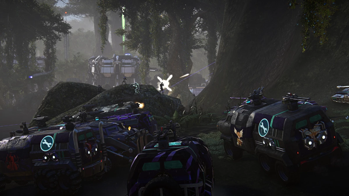 PlanetSide 2 устранила проблемы на сервере Wainwright, игроков ждет компенсация за тяжелый период