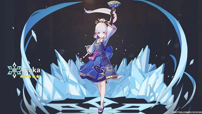 Genshin Impact — В игре появятся скины на персонажей и новые героини Genshin Impact — В игре появятся скины на персонажей и новые героини