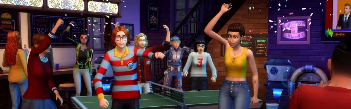 Серия The Sims принесла разработчикам $5,000,000,000