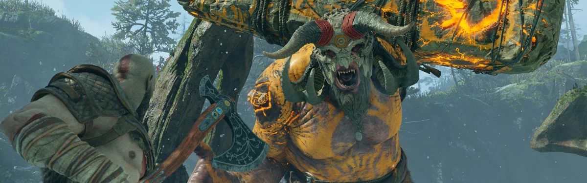 God of War на ПК: реакция СМИ, 93/100 на Metacritic и сравнение графики с PlayStation 5 God of War на ПК: реакция СМИ, 93/100 на Metacritic и сравнение графики с PlayStation 5