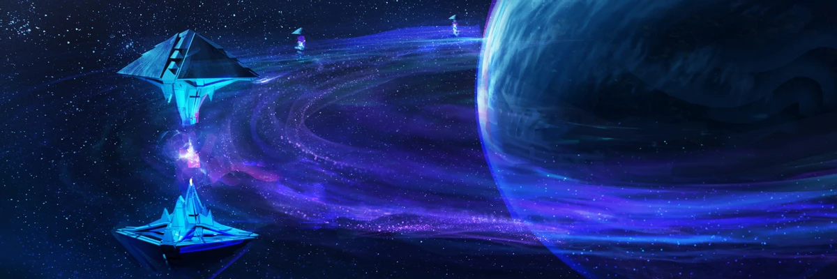 Обзор Stellaris: Shadows of the Shroud: ложка мистики в бочке научной фантастики Обзор Stellaris: Shadows of the Shroud: ложка мистики в бочке научной фантастики