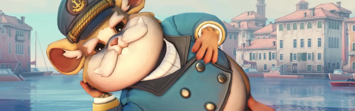 Overwatch - Началось празднование четвертой “Годовщины”
