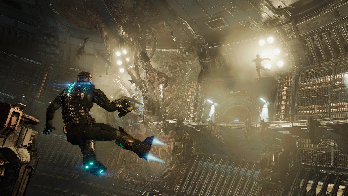 Сегодня состоится релиз Dead Space remake — критики в восторге Сегодня состоится релиз Dead Space remake — критики в восторге