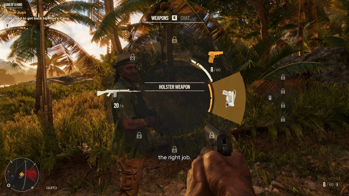 Первый взгляд на Far Cry 6 Первый взгляд на Far Cry 6