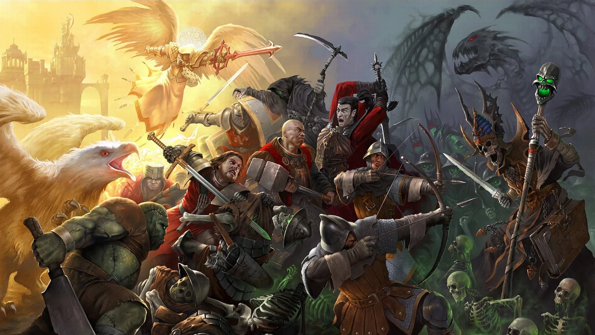 Фанатский ремастер Heroes of Might and Magic 5 на  Unreal Engine 5 не заброшен