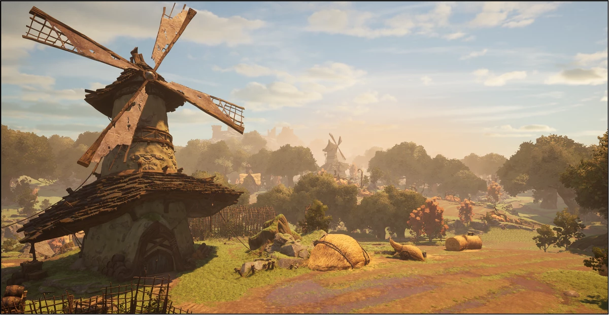 Фэнтезийный PvPvE Legacy: Steel & Sorcery получил новую карту и ряд интересных механик Фэнтезийный PvPvE Legacy: Steel & Sorcery получил новую карту и ряд интересных механик