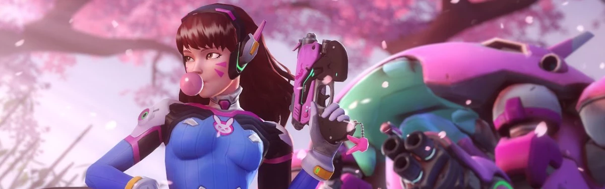 Overwatch – Грядущий бафф D.Va, нерф Ханзо и Батиста и (возможно) нерф Мэй Overwatch – Грядущий бафф D.Va, нерф Ханзо и Батиста и (возможно) нерф Мэй