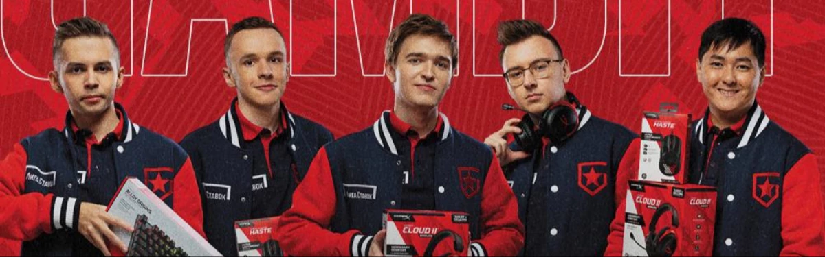 МТС и HyperX проведут автограф-сессию с командой Gambit по CS:GO МТС и HyperX проведут автограф-сессию с командой Gambit по CS:GO