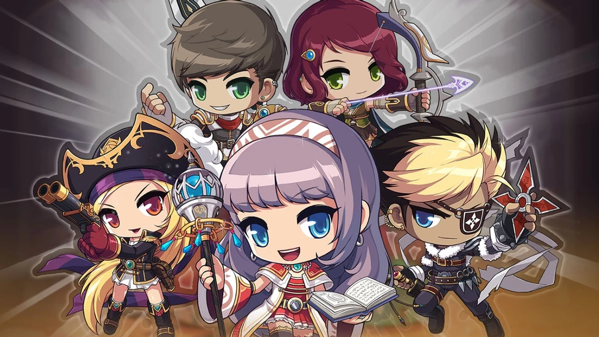Игроки MMORPG MapleStory смогут продавать косметику на торговой площадке Steam Игроки MMORPG MapleStory смогут продавать косметику на торговой площадке Steam