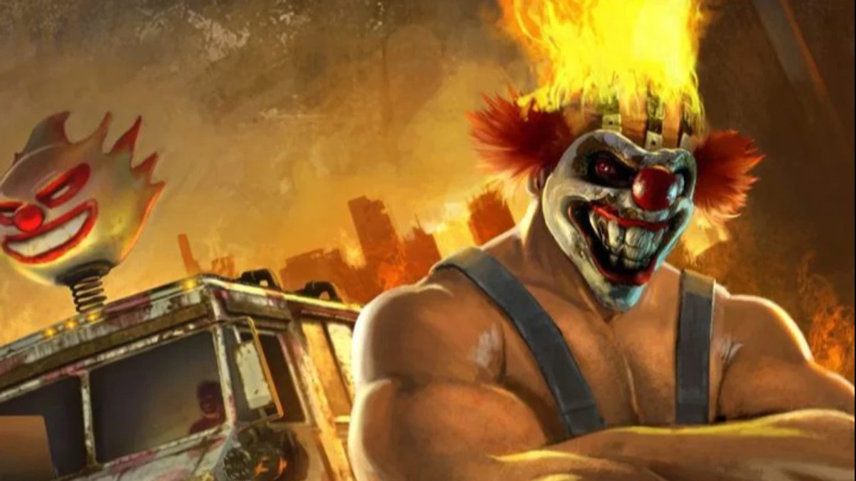 Новая часть Twisted Metal может появиться очень скоро Новая часть Twisted Metal может появиться очень скоро