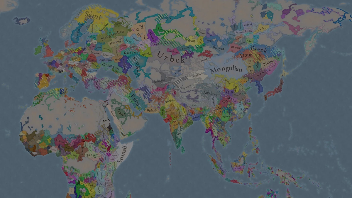 Обзор Europa Universalis 5: следующий этап эволюции глобальных стратегий 