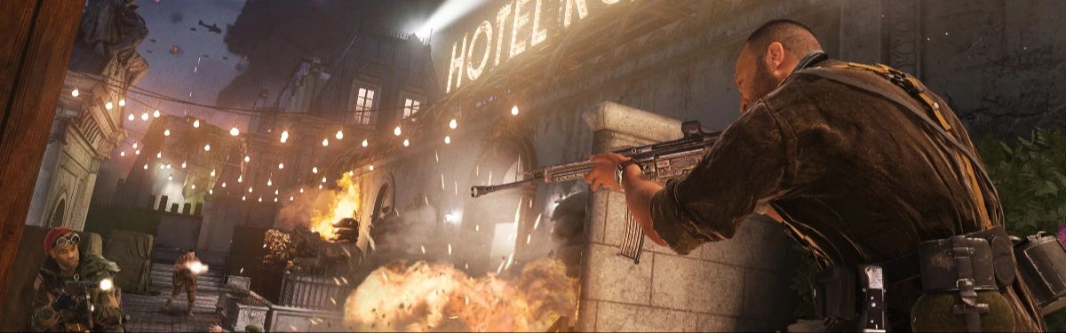 В Call of Duty: Vanguard уже появились читеры В Call of Duty: Vanguard уже появились читеры