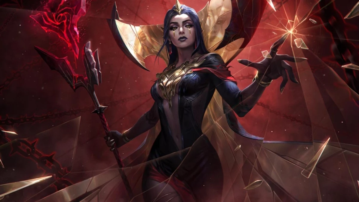 Новый ролик League of Legends продолжает развивать историю сезона, посвященного Ноксусу Новый ролик League of Legends продолжает развивать историю сезона, посвященного Ноксусу
