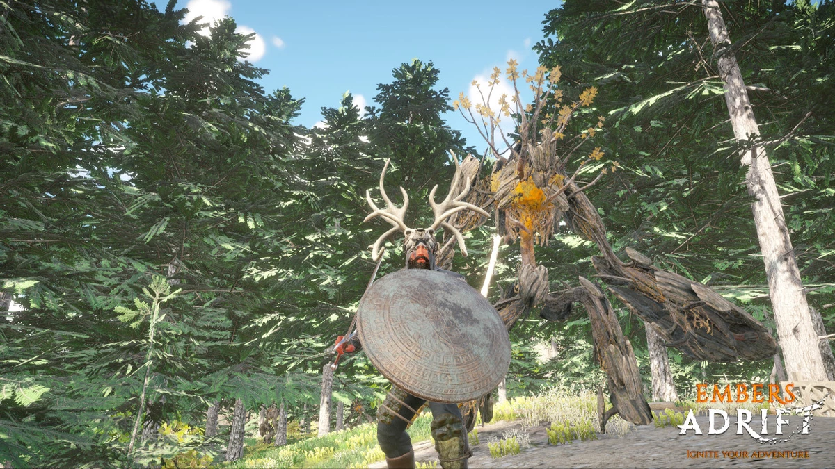 Стим все расставил на свои места: релиз MMORPG Embers Adrift показал нулевой интерес к этой игре