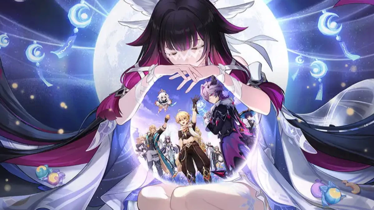 Genshin Impact получила обновление «Ноктюрн крайнего севера» Genshin Impact получила обновление «Ноктюрн крайнего севера»