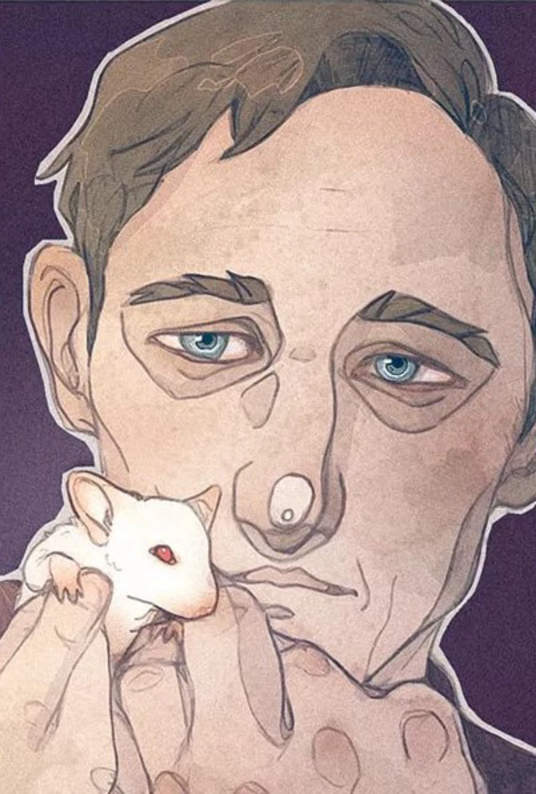 Что почитать - Дэниел Киз «Цветы для Элджернона» Что почитать - Дэниел Киз «Цветы для Элджернона»