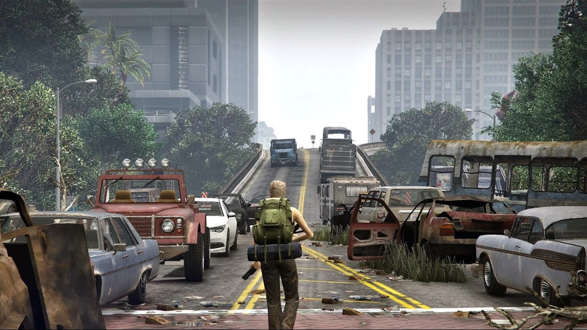 Лучшие моды для GTA 5