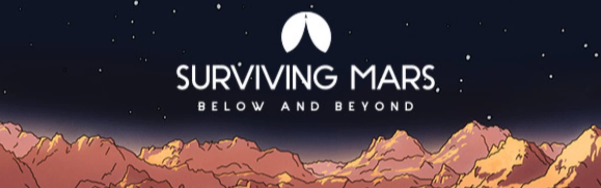 Surviving Mars - Дополнение Below and Beyond позволит игрокам строить подземные колонии Surviving Mars - Дополнение Below and Beyond позволит игрокам строить подземные колонии