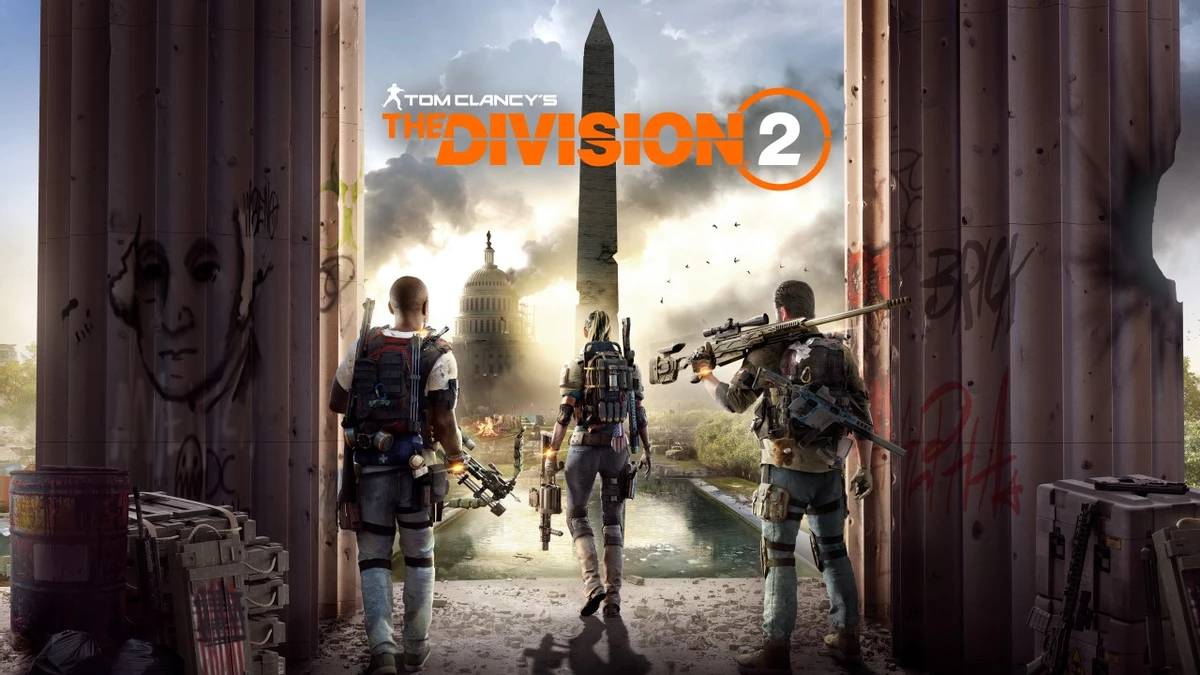 Новый сезон Tom Clancy's The Division 2 уже наступил Новый сезон Tom Clancy's The Division 2 уже наступил