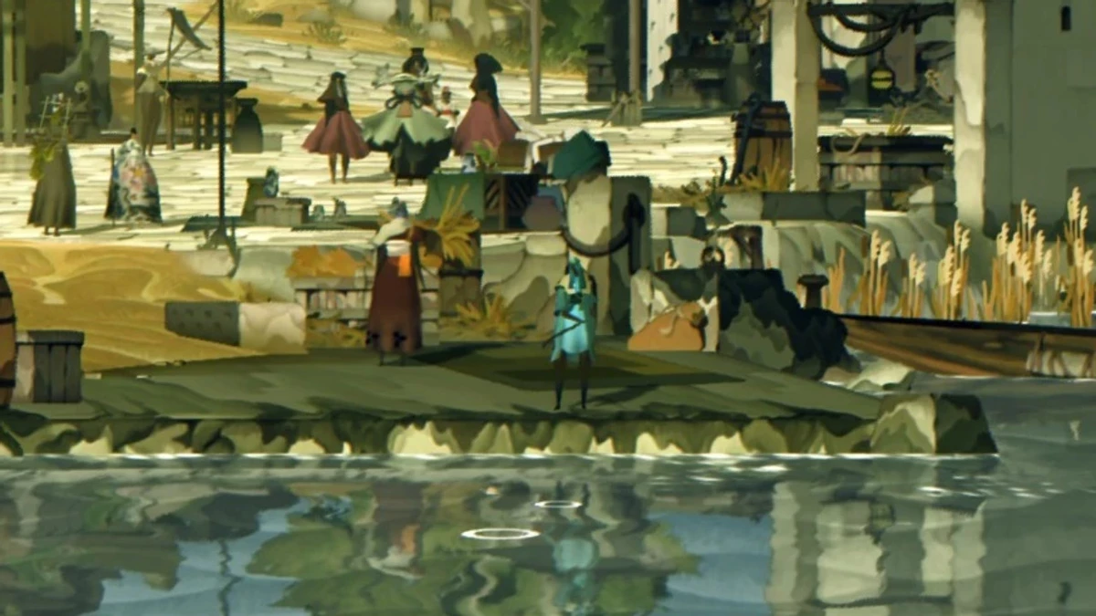 Разработчики MMORPG Book of Travels рассказали о грядущих изменениях в рыбалке Разработчики MMORPG Book of Travels рассказали о грядущих изменениях в рыбалке