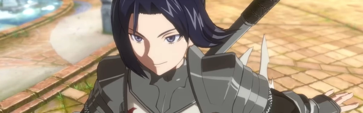 Демонстрация тренировочного режима в файтинге DNF Duel