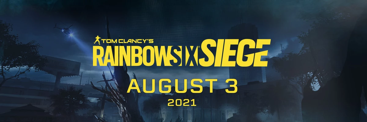 Rainbow Six Siege - В августе пройдет посвященное “Эвакуации” событие Rainbow Six Siege - В августе пройдет посвященное “Эвакуации” событие