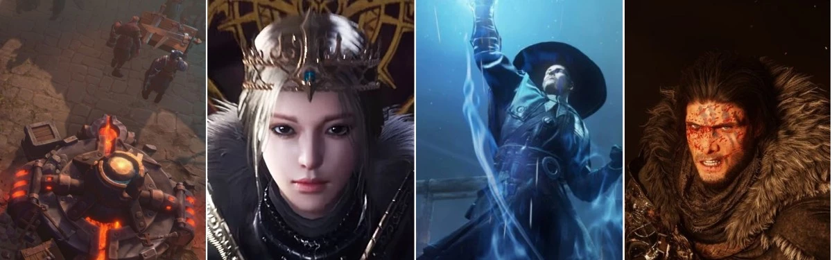 Лучшие MMORPG 2020: во что поиграть в новом году Лучшие MMORPG 2020: во что поиграть в новом году