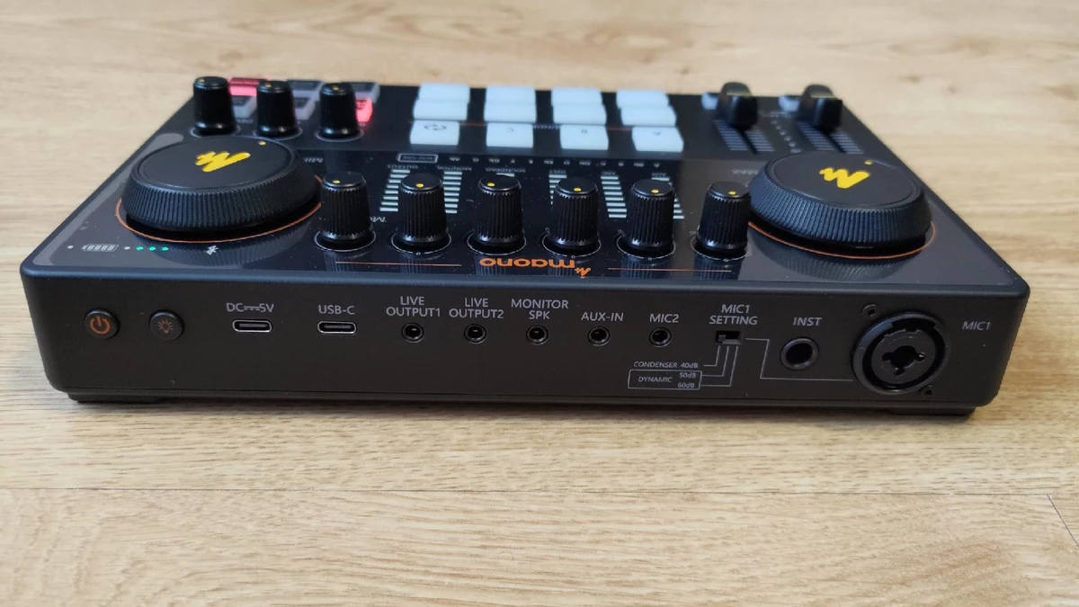 Сетап для подкастов, стриминга и игр Maonocaster E2 — все, что нужно, для профи Сетап для подкастов, стриминга и игр Maonocaster E2 — все, что нужно, для профи