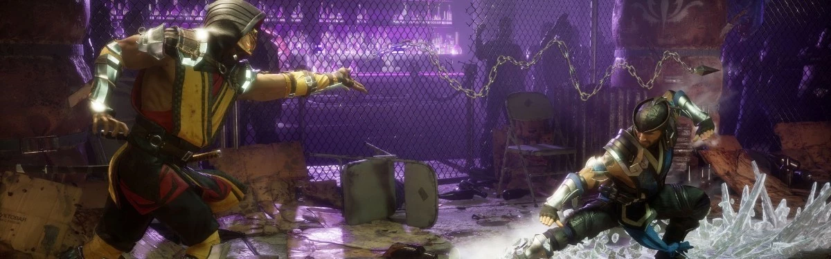 Mortal Kombat 11 проиграл “смертельную битву” Days Gone Mortal Kombat 11 проиграл “смертельную битву” Days Gone