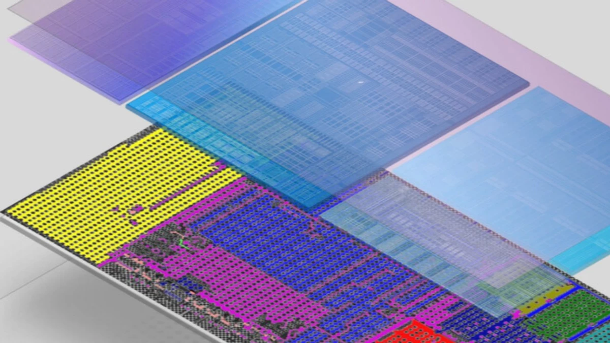 Intel Meteor Lake будут на 50% энергоэффективнее и получат вдвое более быструю графику Intel Meteor Lake будут на 50% энергоэффективнее и получат вдвое более быструю графику