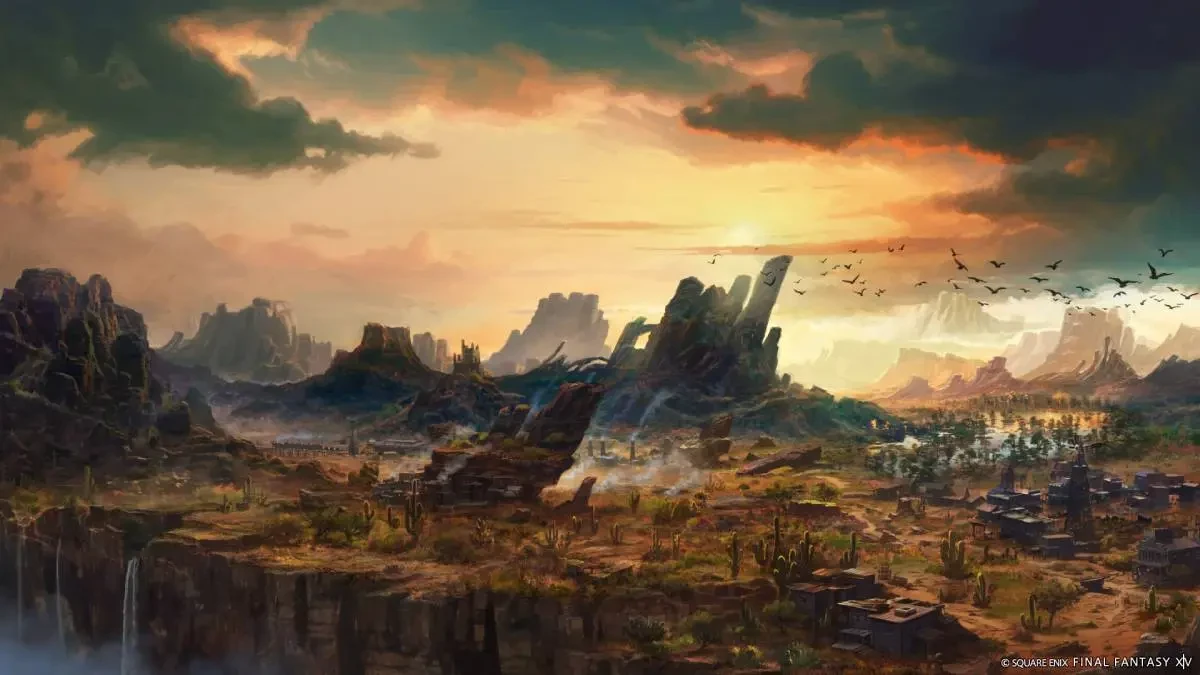 Команда Final Fantasy XIV: Dawntrail поделилась новыми CG-артами персонажей расширения Команда Final Fantasy XIV: Dawntrail поделилась новыми CG-артами персонажей расширения