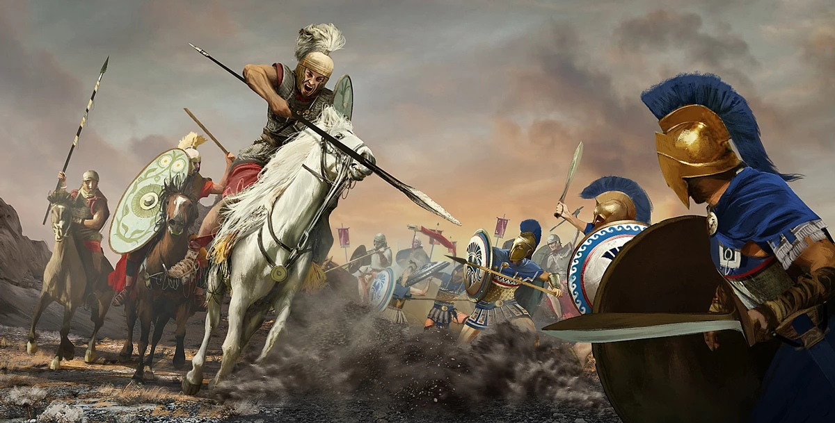 Expeditions: Rome Интересная эпоха Expeditions: Rome Интересная эпоха
