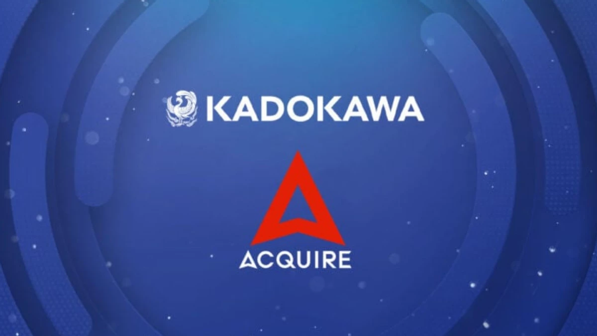 Kadokawa купила студию Acquire, разработчика Octopath Traveler и Tenchu Kadokawa купила студию Acquire, разработчика Octopath Traveler и Tenchu