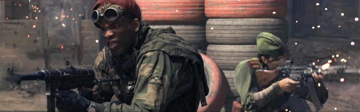 Новые подробности о предстоящем бета-тестировании Call of Duty: Vanguard Новые подробности о предстоящем бета-тестировании Call of Duty: Vanguard