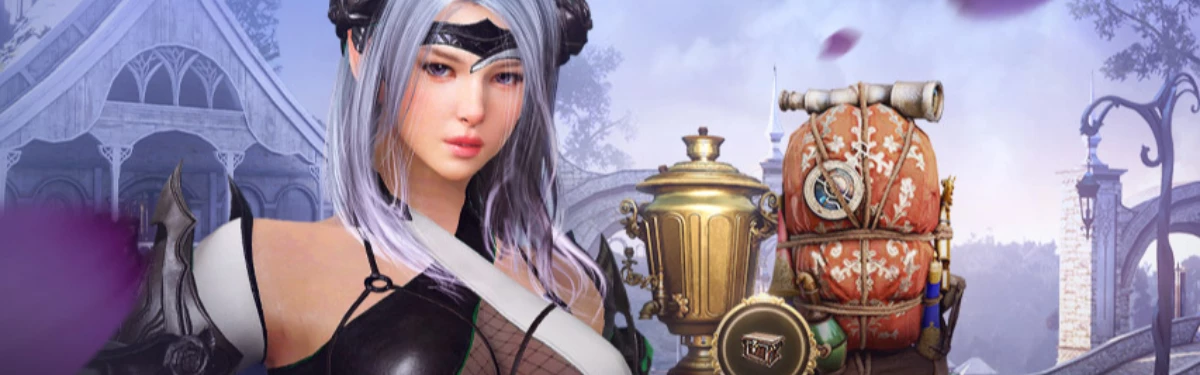 Black Desert отмечает третью годовщину открытия сервиса в русскоязычном регионе Black Desert отмечает третью годовщину открытия сервиса в русскоязычном регионе