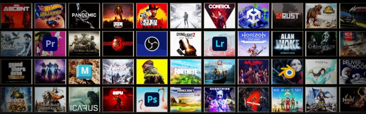 NVIDIA DLSS добавлена еще в 12 игр