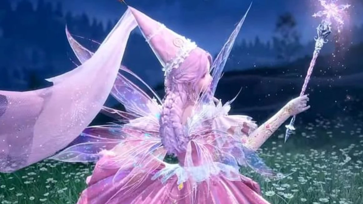 Infinity Nikki запускает «Игривый сезон» с новыми приключениями и нарядами Infinity Nikki запускает «Игривый сезон» с новыми приключениями и нарядами