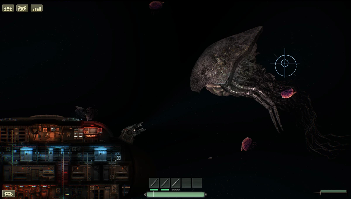 Куда ты денешься с подводной лодки? Обзор Barotrauma Куда ты денешься с подводной лодки? Обзор Barotrauma