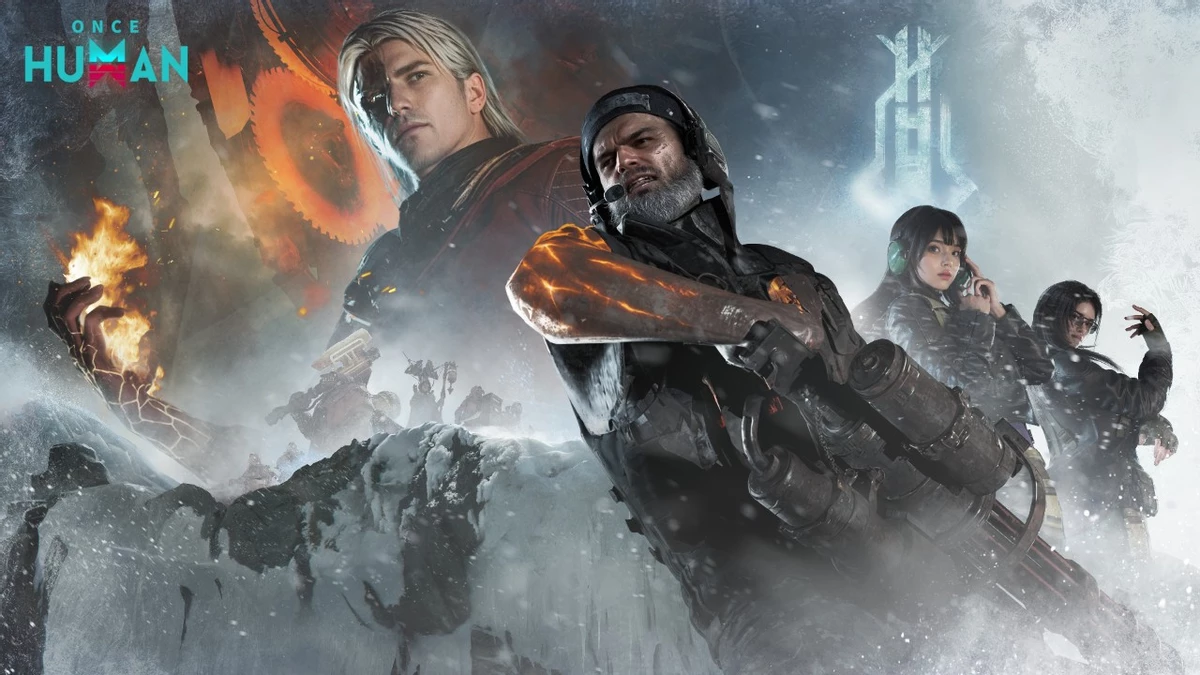 ИИ забанил сотни игроков в Once Human, честные игроки тоже оказались под ударом