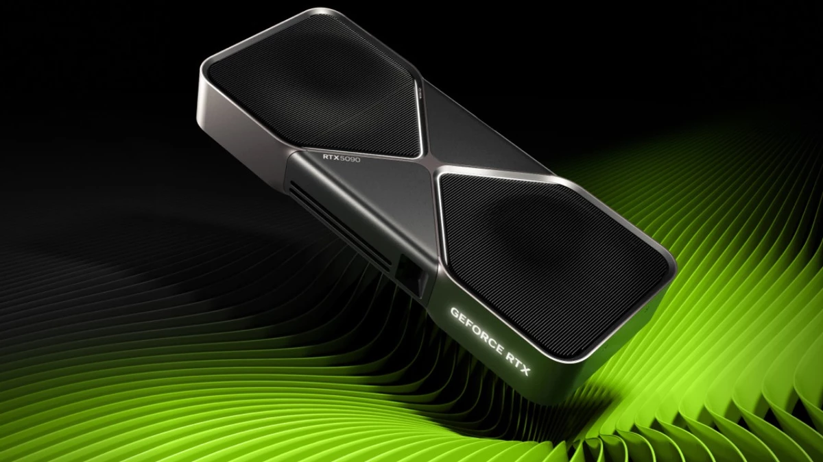 Похоже, что NVIDIA заложила в серию RTX 50XX запланированное устаревание