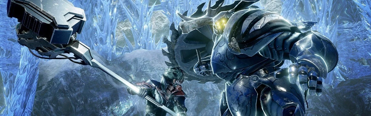 Code Vein выйдет 27 сентября Code Vein выйдет 27 сентября