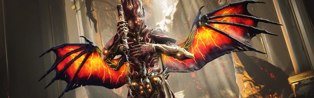 В Warframe начался ивент «Ночи Наберуса» В Warframe начался ивент «Ночи Наберуса»